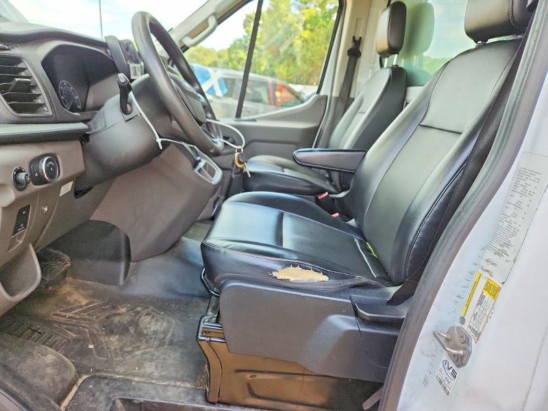55637196 :رقم المزاد ، 1FDBW5Z85NKA01522 vin ، 2022 Ford Transit مزاد بيع