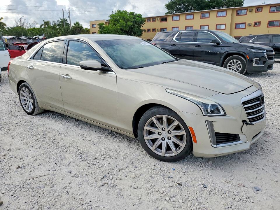 Продаж на аукціоні авто 2015 Cadillac Cts, vin: 1G6AR5SXXF0115377, номер лоту: 54883216