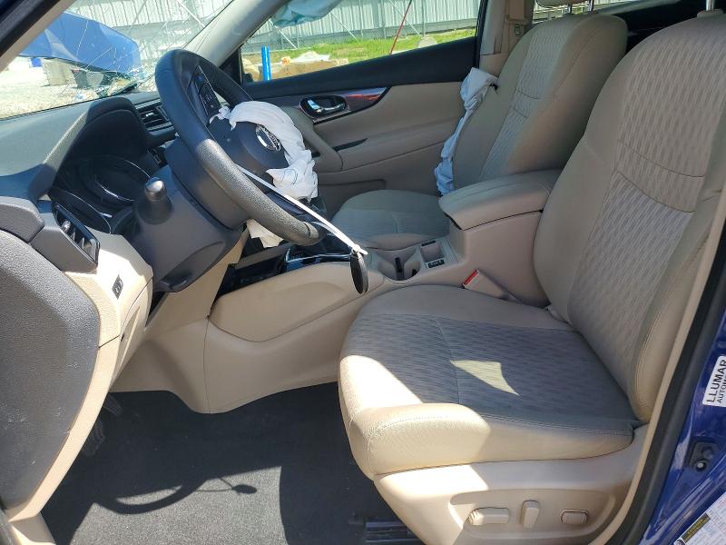 Продаж на аукціоні авто 2019 Nissan Rogue, vin: 5N1AT2MT9KC728621, номер лоту: 57682736