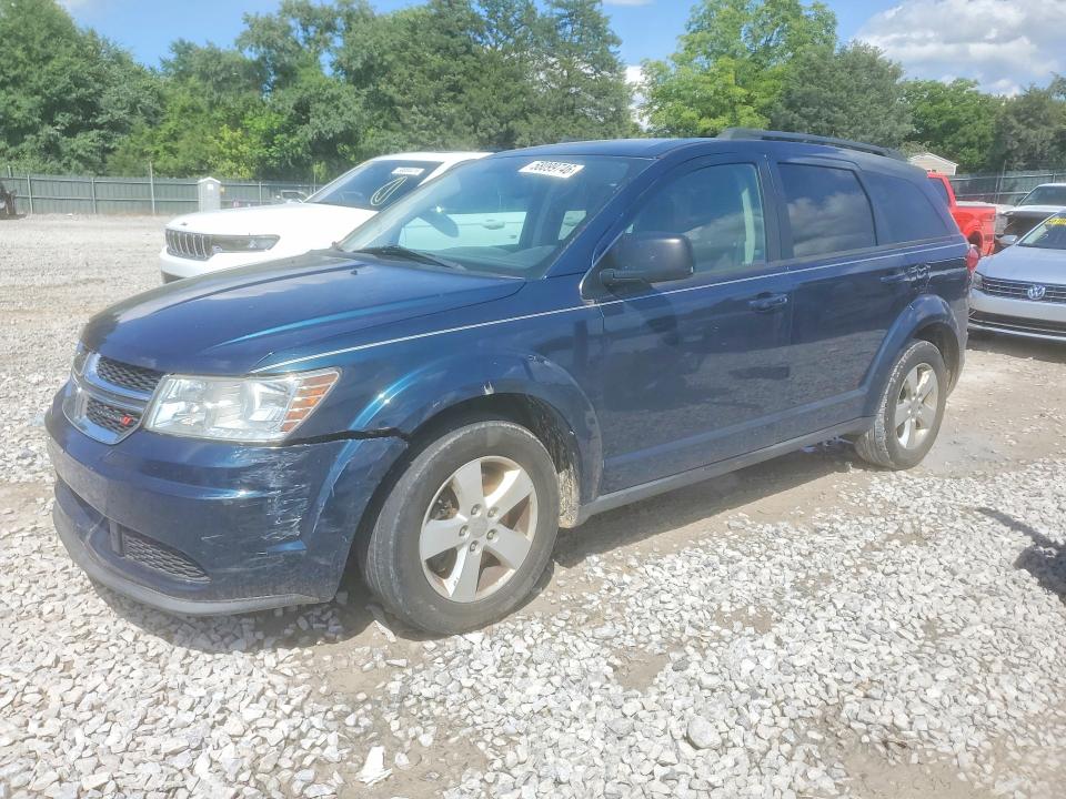Продажа на аукционе авто 2013 Dodge Journey, vin: 3C4PDCAB1DT631224, номер лота: 58099746