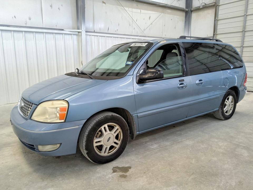 57886636 :رقم المزاد ، 2FMZA52267BA04753 vin ، 2007 Ford Freestar مزاد بيع