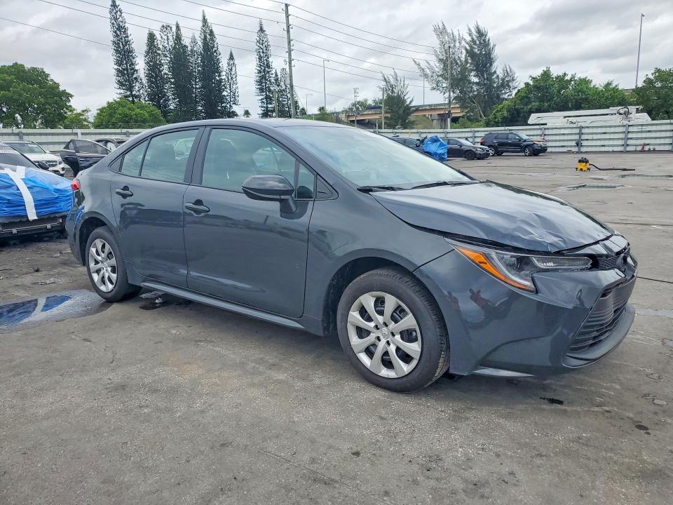 53556286 :رقم المزاد ، 5YFB4MDE8TP415295 vin ، 2026 Toyota Corolla مزاد بيع