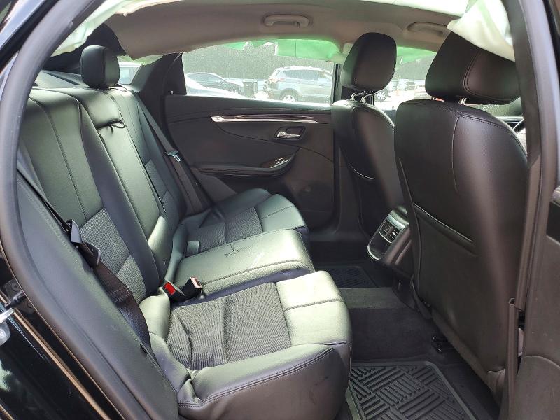 2015 Chevrolet Impala მანქანა იყიდება აუქციონზე, vin: 2G1125S3XF9158646, აუქციონის ნომერი: 58700526