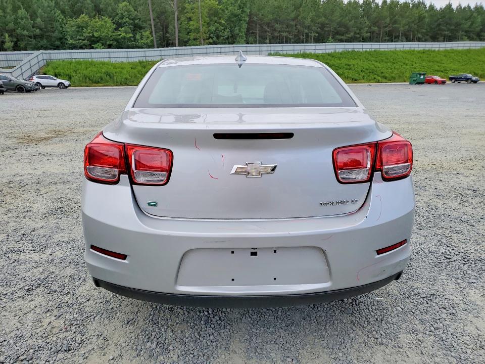 57391706 :رقم المزاد ، 1G11C5SL7FU138922 vin ، 2015 Chevrolet Malibu مزاد بيع