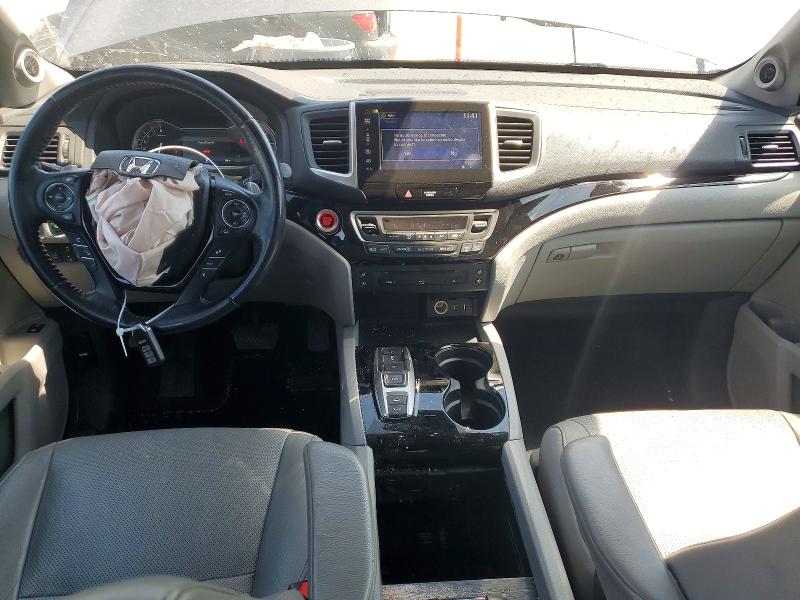 Продажа на аукционе авто 2016 Honda Pilot, vin: 5FNYF6H05GB067844, номер лота: 58235916