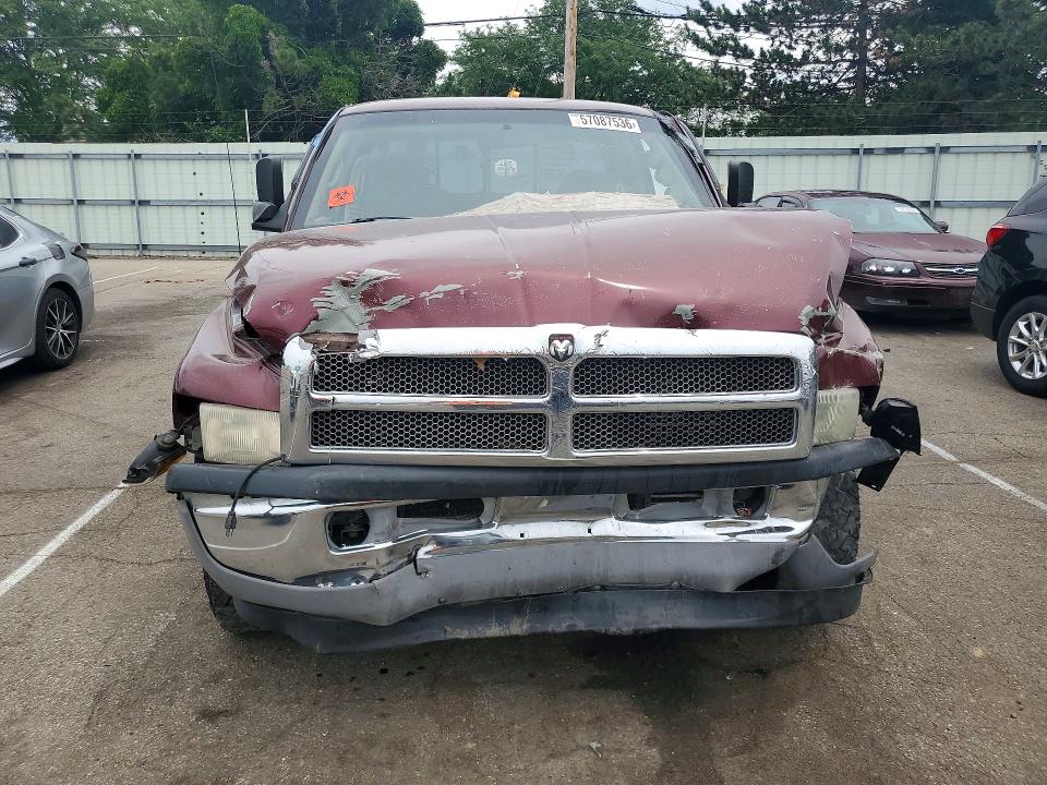 57087536 :رقم المزاد ، 3B7KC23711G754204 vin ، 2001 Dodge Ram 2500 مزاد بيع