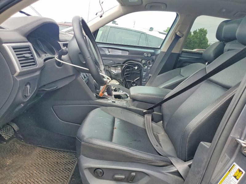 2019 Volkswagen Atlas მანქანა იყიდება აუქციონზე, vin: 1V2WP2CA7KC594317, აუქციონის ნომერი: 57127126