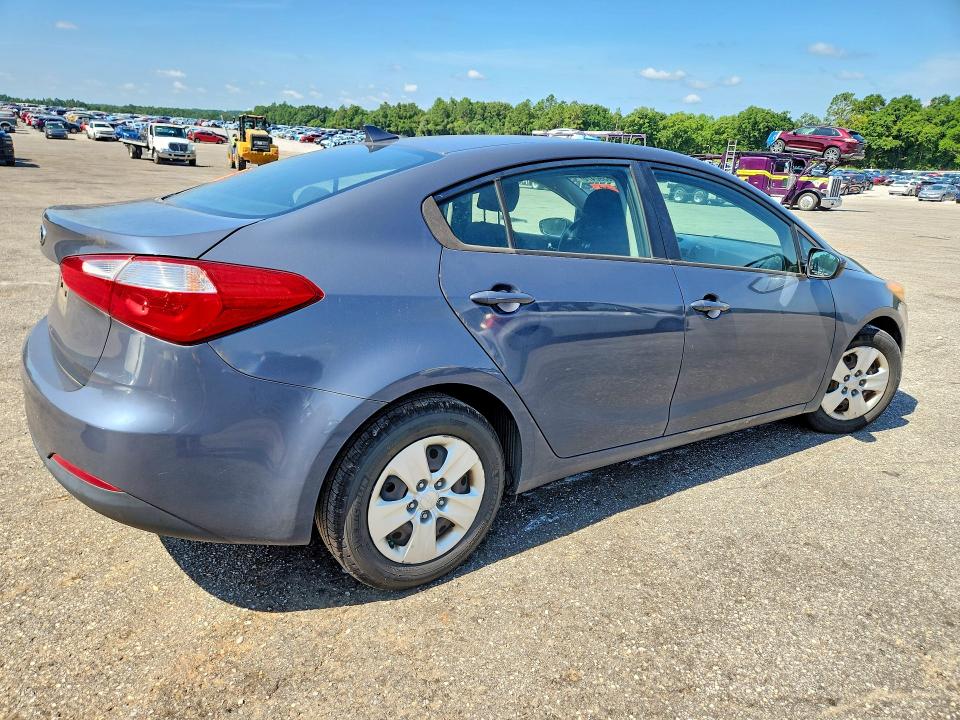 Aukcja sprzedaży 2016 Kia Forte, vin: KNAFK4A69G5450996, numer aukcji: 58592476