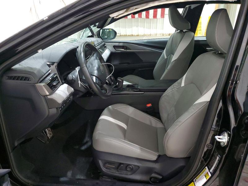 Продаж на аукціоні авто 2025 Toyota Camry, vin: 4T1DBADK1SU006538, номер лоту: 58366456