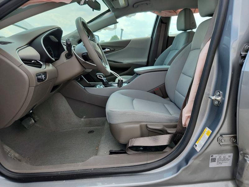 Продажа на аукционе авто 2023 Chevrolet Malibu, vin: 1G1ZB5ST7PF239616, номер лота: 58833316