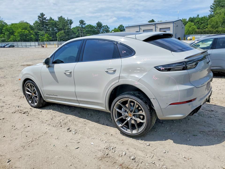Продажа на аукционе авто 2020 Porsche Cayenne, vin: WP1BF2AY8LDA65570, номер лота: 56712326