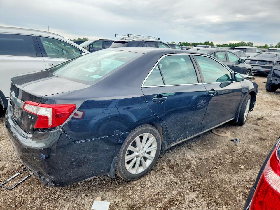 2012 Toyota Camry მანქანა იყიდება აუქციონზე, vin: 4T4BF1FK0CR195120, აუქციონის ნომერი: 58981606
