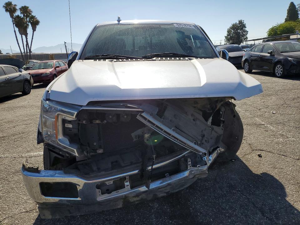 Продажа на аукционе авто 2018 Ford F150, vin: 1FTEW1CG0JKC09912, номер лота: 57518756
