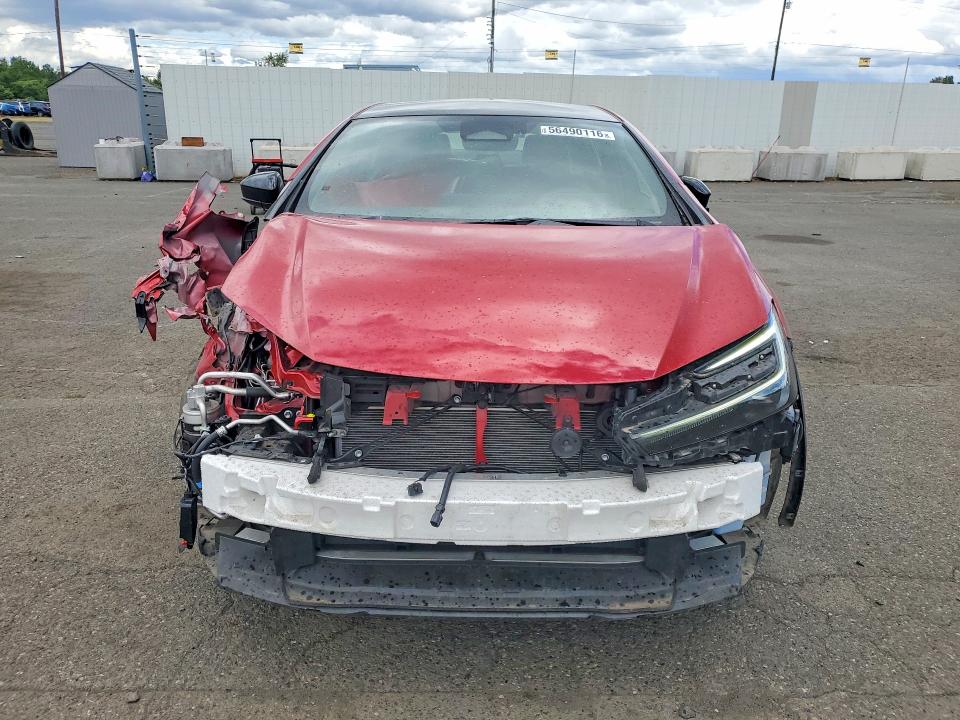 56490116 :رقم المزاد ، JTDACACU0R3018302 vin ، 2024 Toyota Prius Prime مزاد بيع