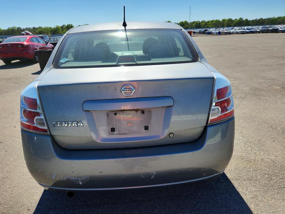 55782126 :رقم المزاد ، 3N1AB61E88L622911 vin ، 2008 Nissan Sentra مزاد بيع