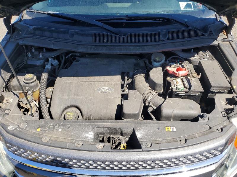 2013 Ford Explorer მანქანა იყიდება აუქციონზე, vin: 1FM5K8F88DGA26415, აუქციონის ნომერი: 55366506