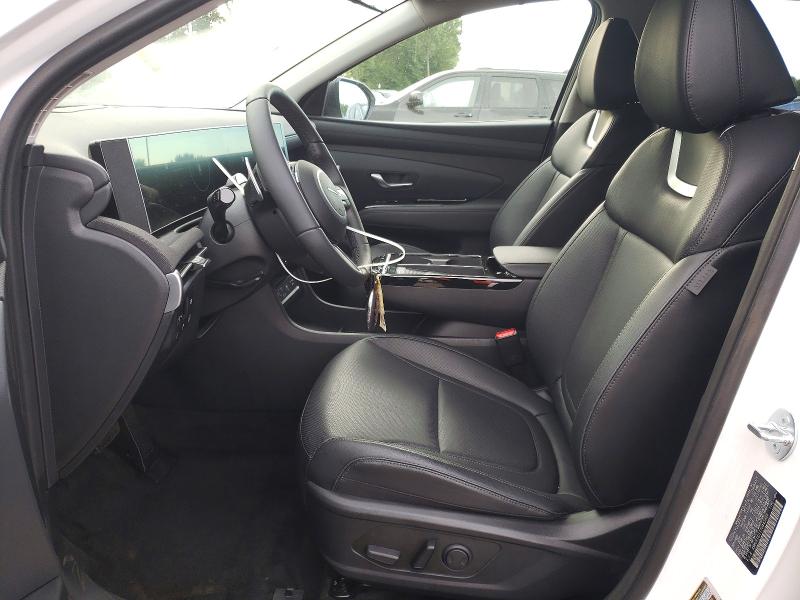 57724256 :رقم المزاد ، KM8JEDD11TU443864 vin ، 2026 Hyundai Tucson Hybrid مزاد بيع