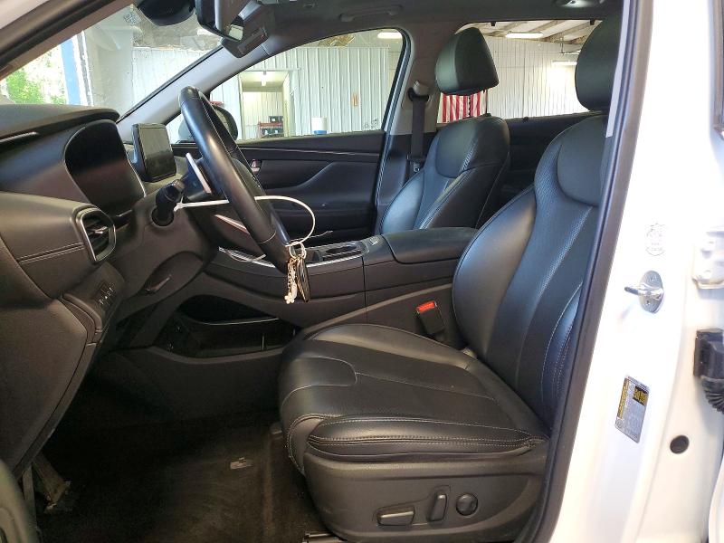 55594486 :رقم المزاد ، 5NMS3DAJ0PH528419 vin ، 2023 Hyundai Santa Fe مزاد بيع