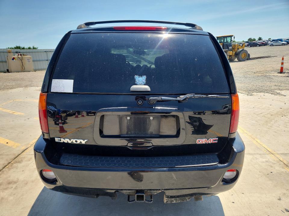 Aukcja sprzedaży 2005 Gmc Envoy, vin: 1GKET63M152314139, numer aukcji: 58724196