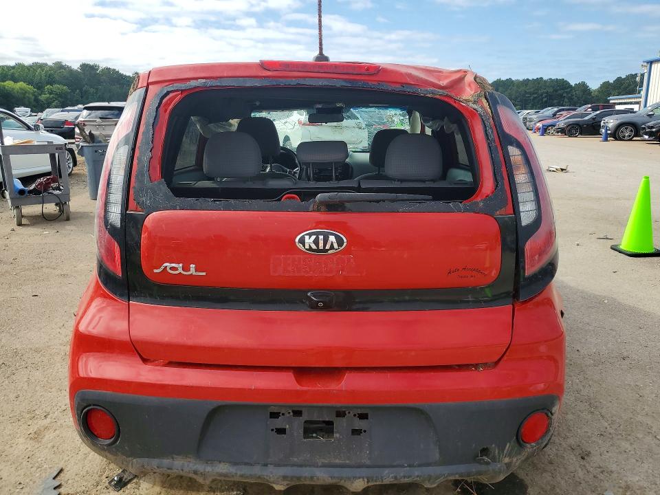 Продажа на аукционе авто 2019 Kia Soul, vin: KNDJN2A29K7019769, номер лота: 56350686