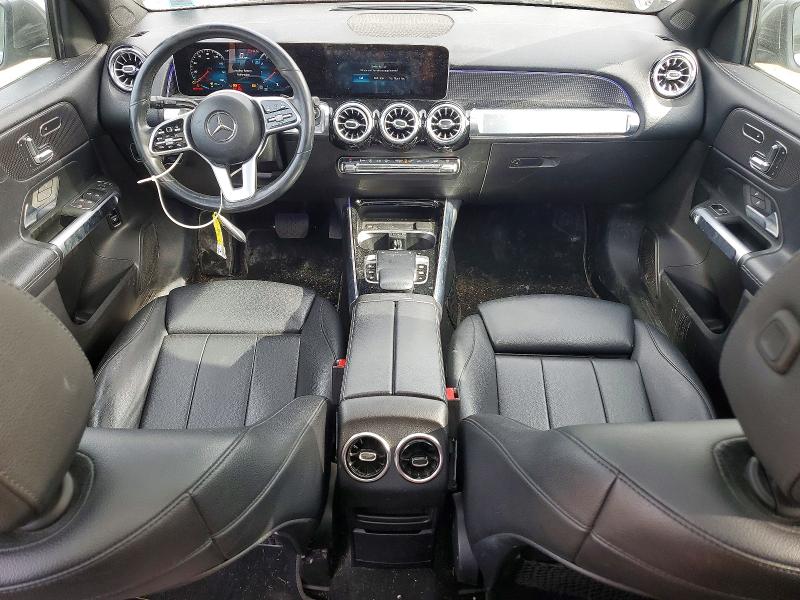 2020 Mercedes-benz Glb მანქანა იყიდება აუქციონზე, vin: W1N4M4HB2LW018366, აუქციონის ნომერი: 56133526
