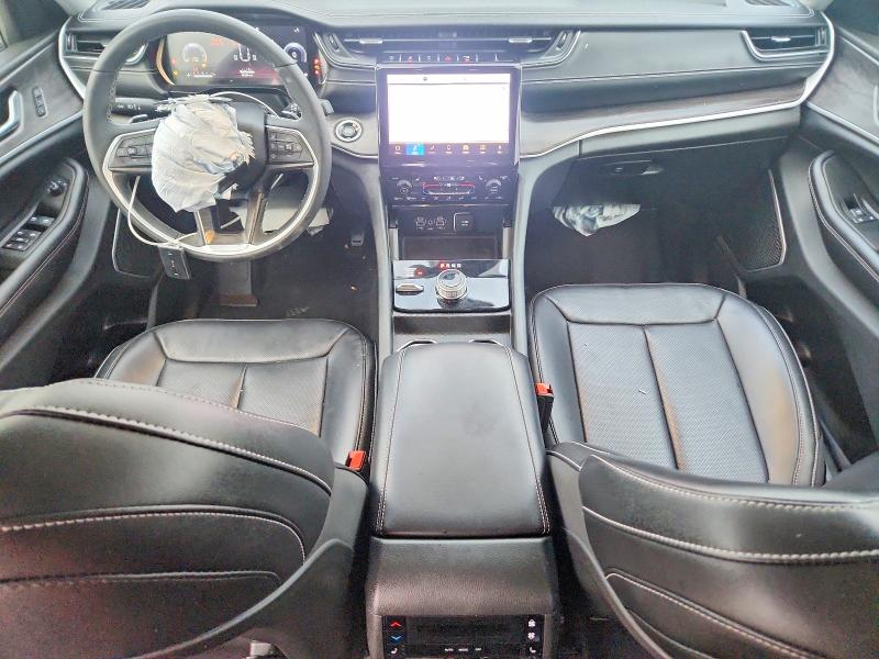 55798676 :رقم المزاد ، 1C4RJKBG8R8946548 vin ، 2024 Jeep Grand Cherokee مزاد بيع