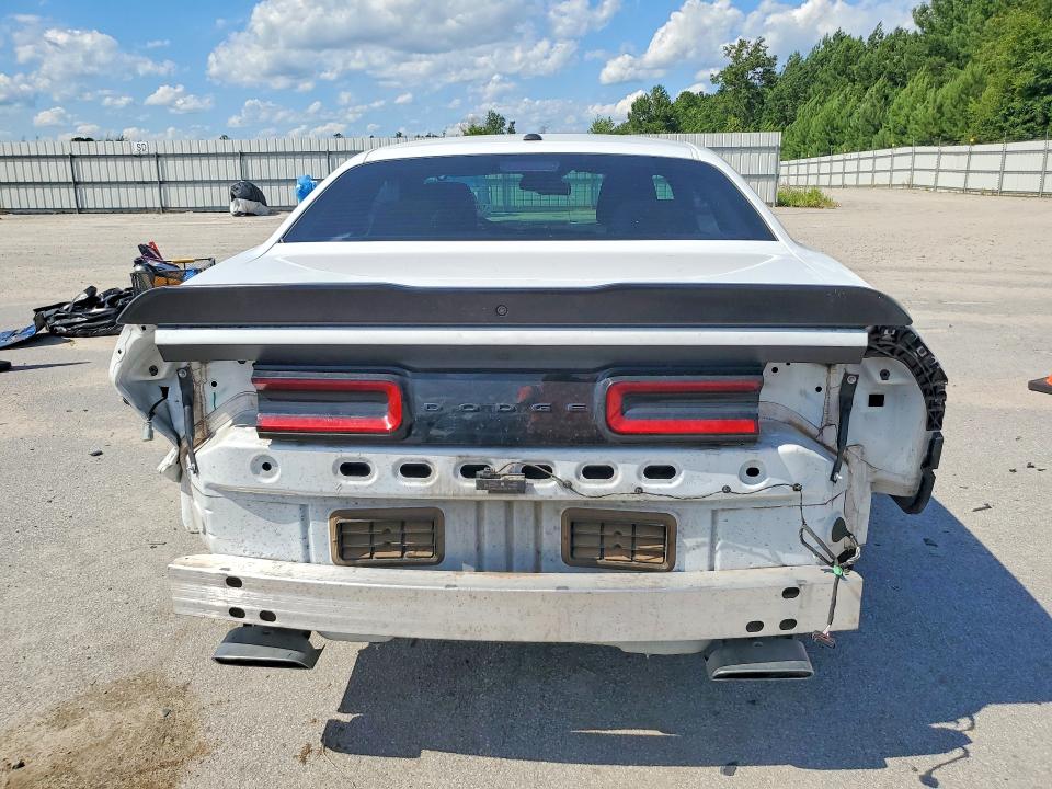 Aukcja sprzedaży 2022 Dodge Challenger, vin: 2C3CDZBT4NH249857, numer aukcji: 58408446