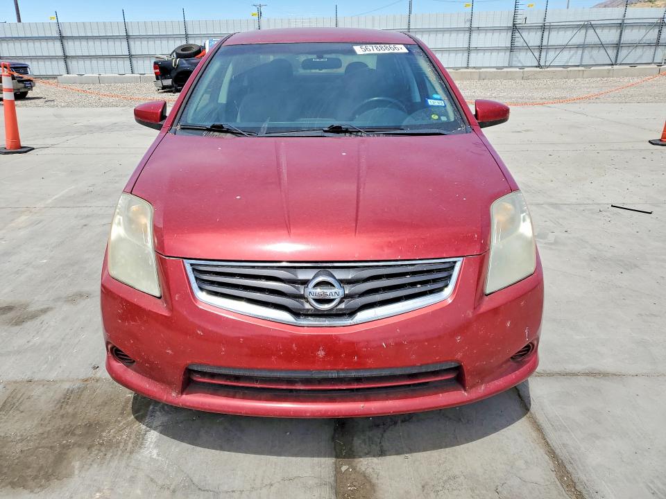 Продажа на аукционе авто 2012 Nissan Sentra, vin: 3N1AB6AP1CL743970, номер лота: 56788866