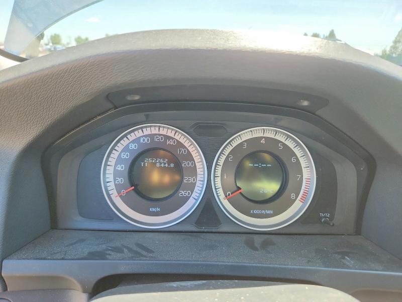 Aukcja sprzedaży 2013 Volvo S60, vin: YV1612FH5D1210989, numer aukcji: 58762066