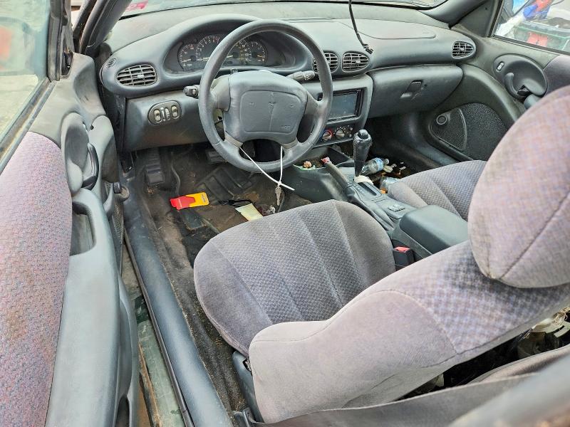 Продаж на аукціоні авто 2000 Pontiac Sunfire, vin: 1G2JD12T6Y7158260, номер лоту: 58327066