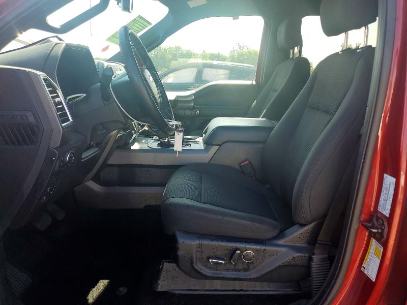 Продаж на аукціоні авто 2016 Ford F150, vin: 1FTEW1EP5GKF49465, номер лоту: 58623486