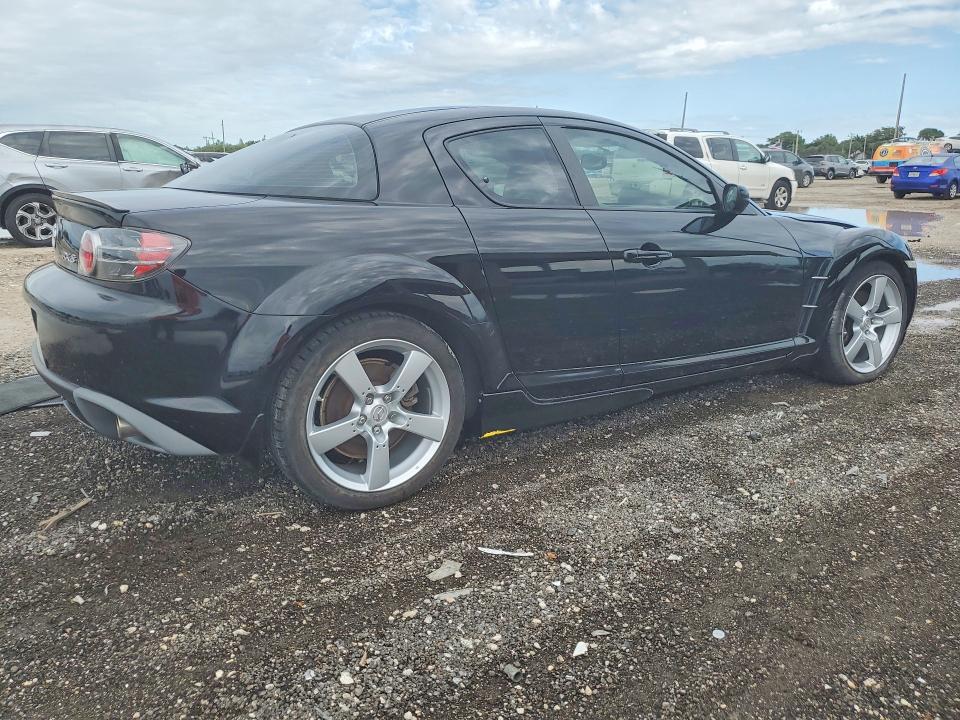 56143026 :رقم المزاد ، JM1FE173840101732 vin ، 2004 Mazda Rx8 مزاد بيع