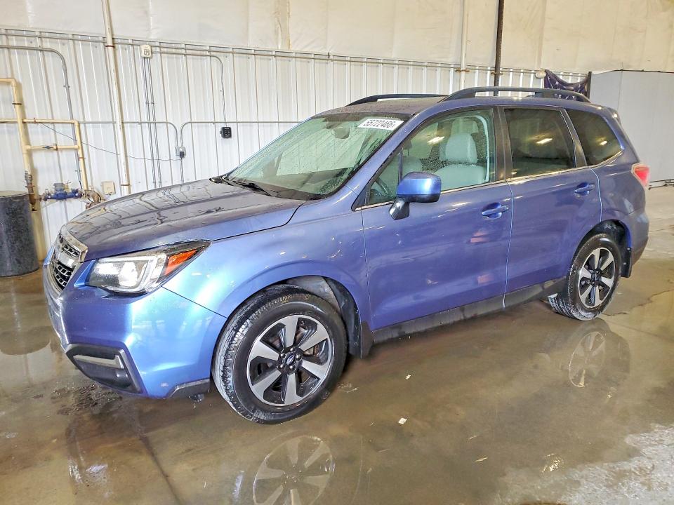 Aukcja sprzedaży 2018 Subaru Forester, vin: JF2SJARC5JH544135, numer aukcji: 55722466