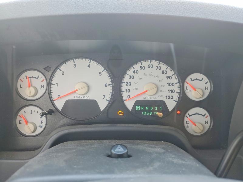 Aukcja sprzedaży 2007 Dodge Ram 1500, vin: 1D7HA18P87J531660, numer aukcji: 57459896
