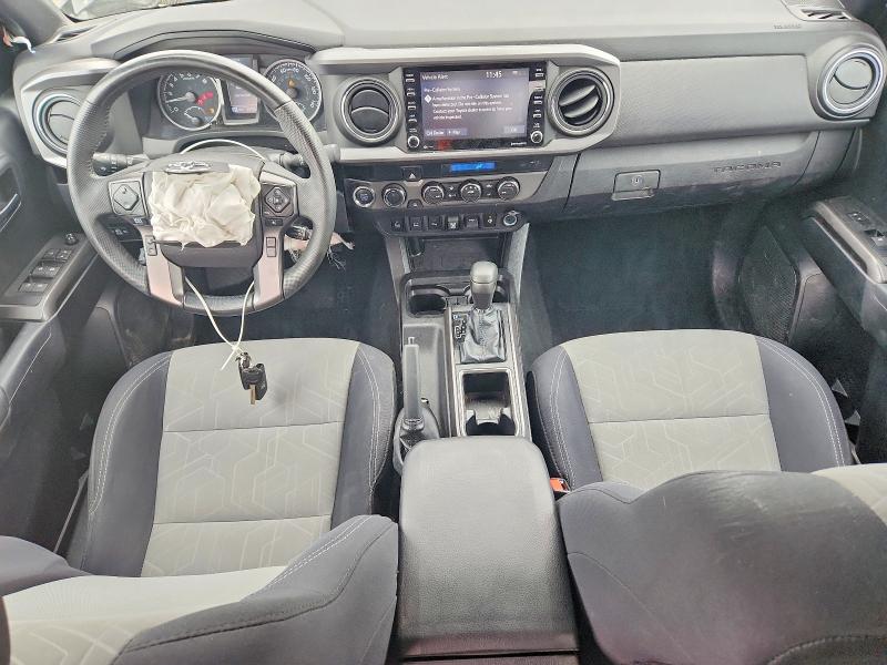 58746226 :رقم المزاد ، 3TMCZ5AN8MM388687 vin ، 2021 Toyota Tacoma مزاد بيع