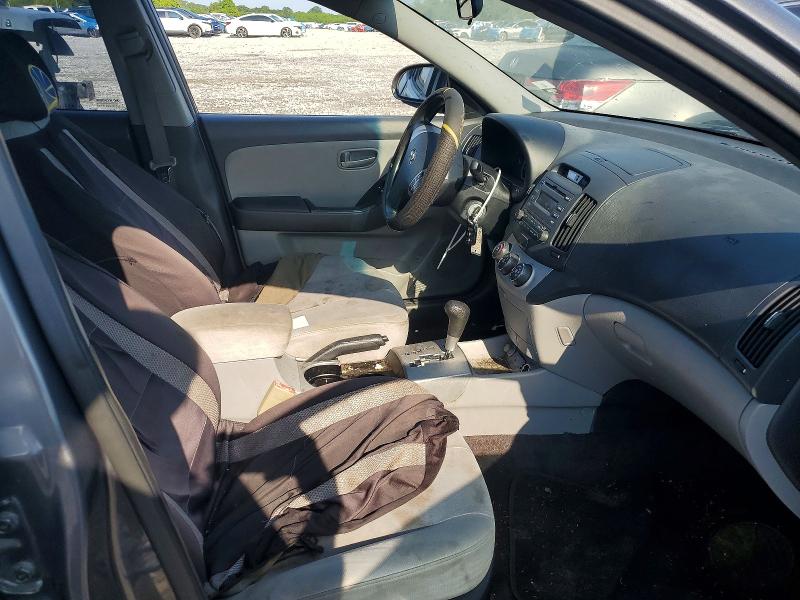 Продажа на аукционе авто 2008 Hyundai Elantra, vin: KMHDU46D18U410653, номер лота: 56051706