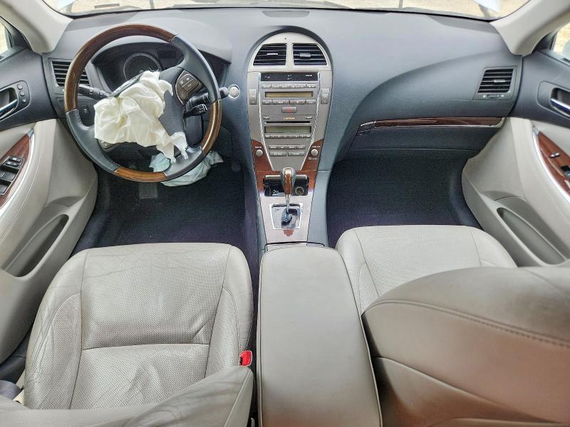 2011 Lexus Es მანქანა იყიდება აუქციონზე, vin: JTHBK1EG5B2452532, აუქციონის ნომერი: 57927766