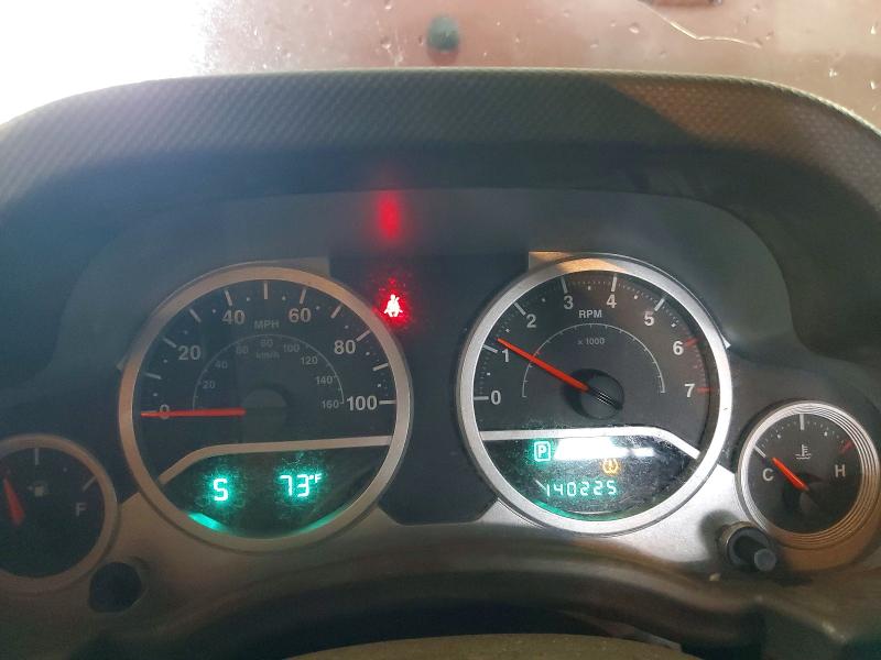 57317376 :رقم المزاد ، 1J4FA54119L739472 vin ، 2009 Jeep Wrangler مزاد بيع