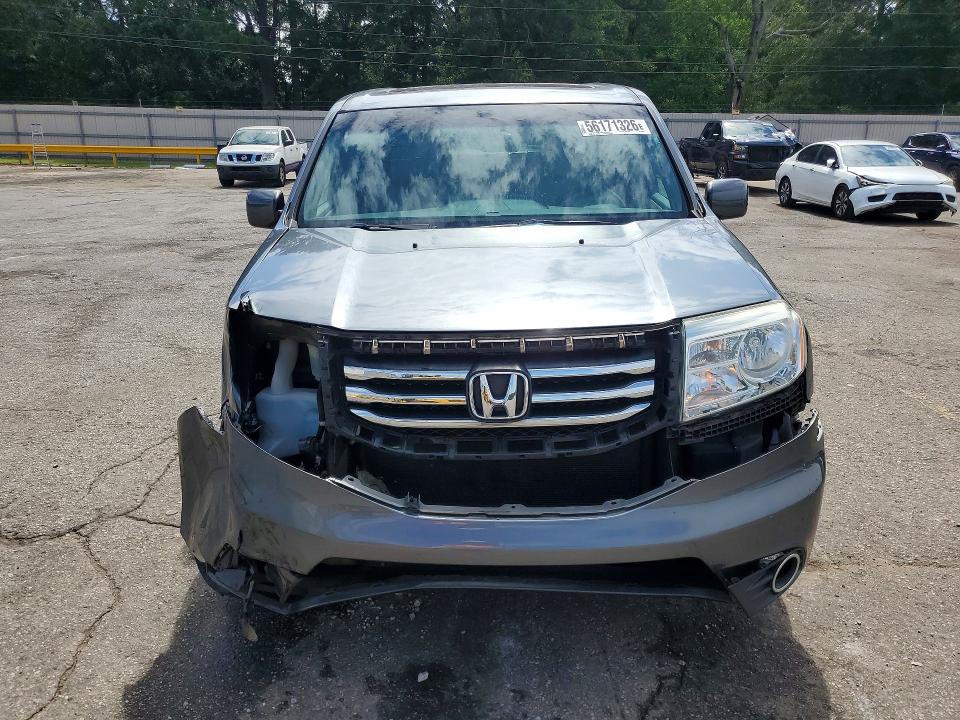 Aukcja sprzedaży 2013 Honda Pilot, vin: 5FNYF3H5XDB016989, numer aukcji: 56171326
