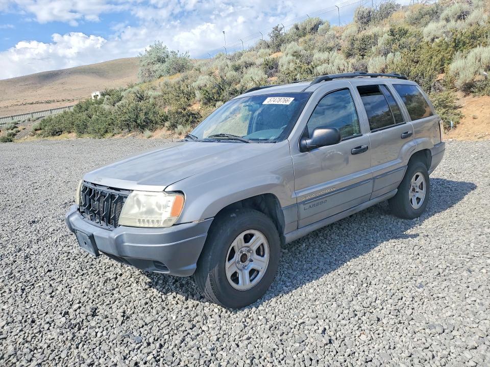 57478766 :رقم المزاد ، 1J4GW48S81C590257 vin ، 2001 Jeep Grand Cherokee مزاد بيع