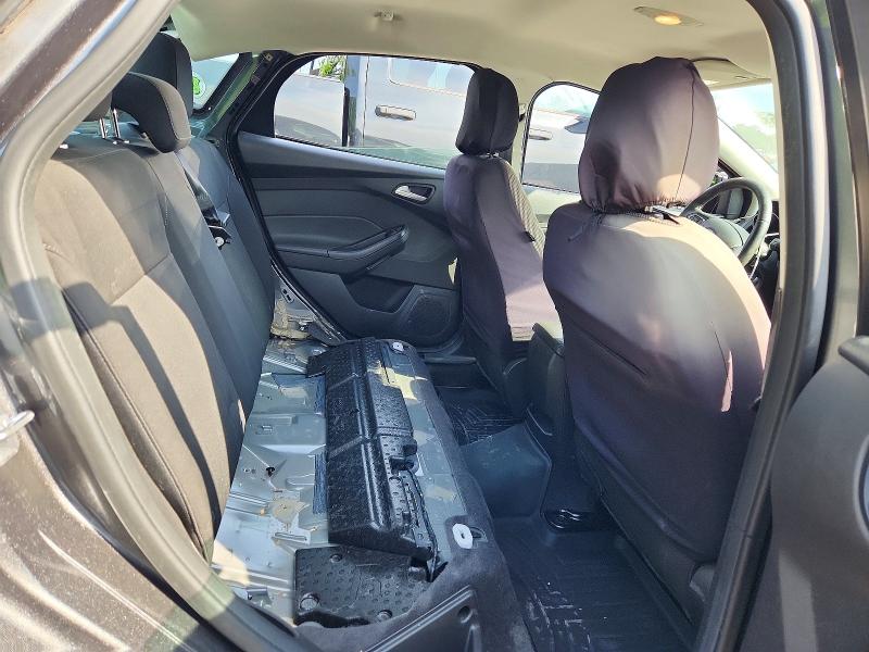 2018 Ford Focus მანქანა იყიდება აუქციონზე, vin: 1FADP3F23JL233996, აუქციონის ნომერი: 58497576
