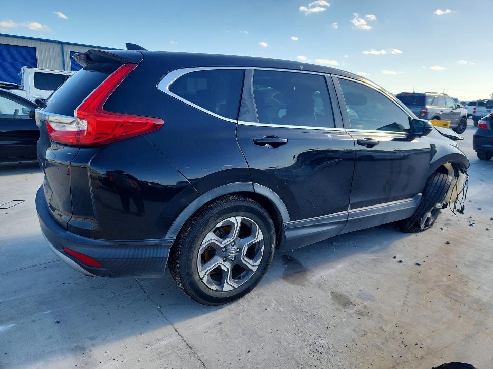 Продаж на аукціоні авто 2019 Honda Cr-v, vin: 7FARW1H84KE002459, номер лоту: 56688486