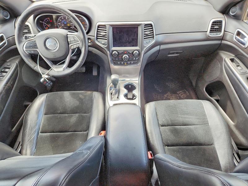 Продажа на аукционе авто 2018 Jeep Grand Cherokee, vin: 1C4RJFAG8JC162932, номер лота: 57960126