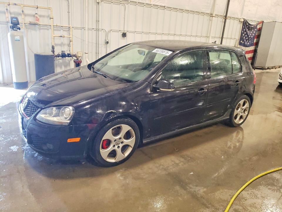 Aukcja sprzedaży 2008 Volkswagen Gti, vin: WVWHV71K98W112009, numer aukcji: 56238876