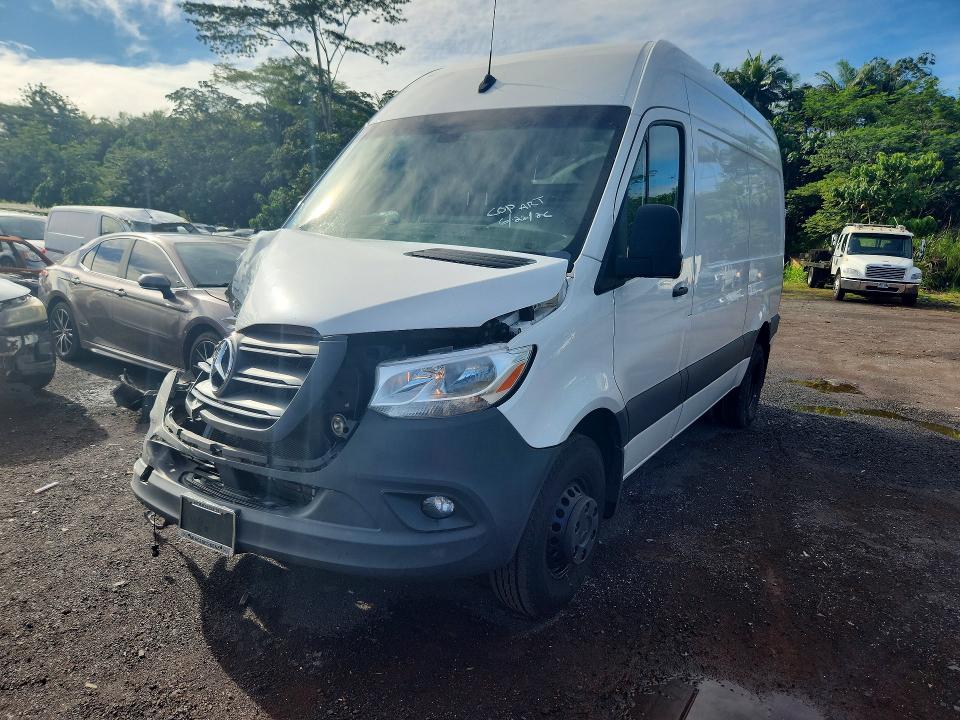 Auction sale of the 2023 Mercedes-benz Sprinter, vin: W1Y5NBHY5PT151711, lot number: 58656606