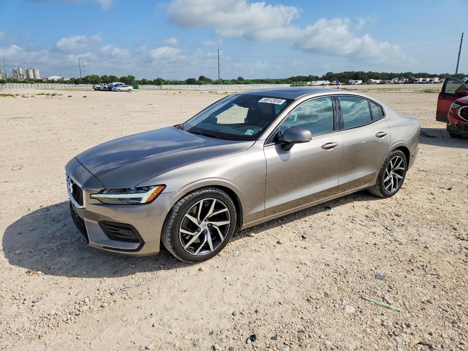 Продажа на аукционе авто 2019 Volvo S60, vin: 7JRA22TK7KG004999, номер лота: 58512816