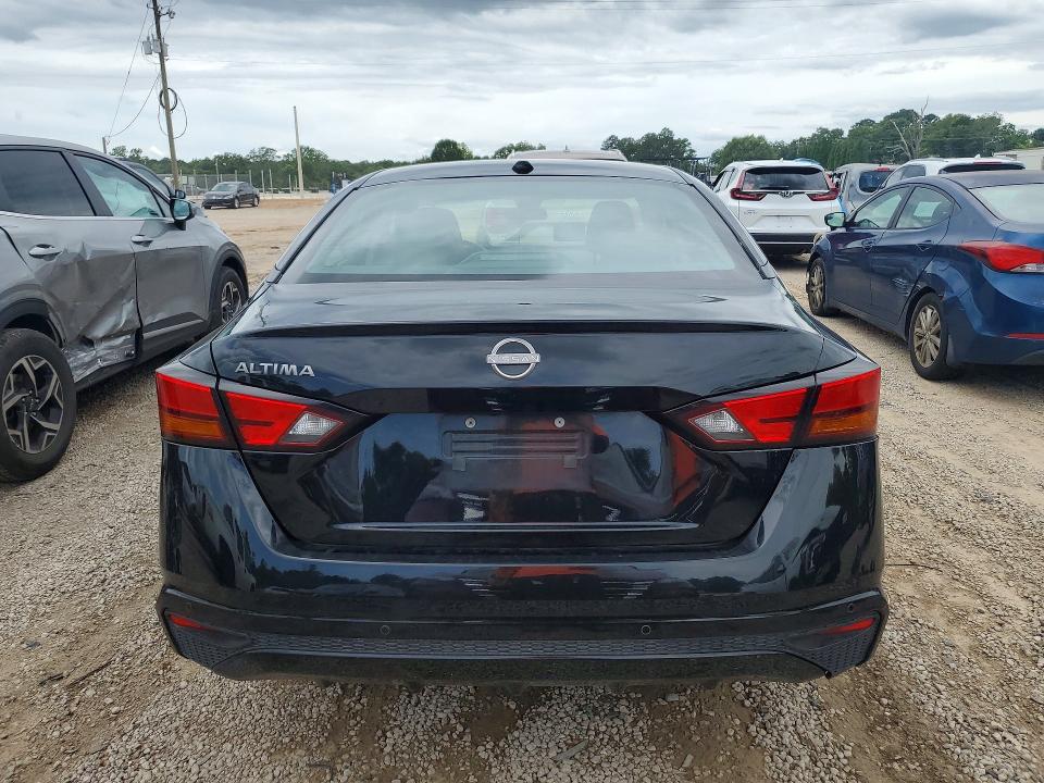 Продажа на аукционе авто 2025 Nissan Altima, vin: 1N4BL4DV1SN307976, номер лота: 56630746