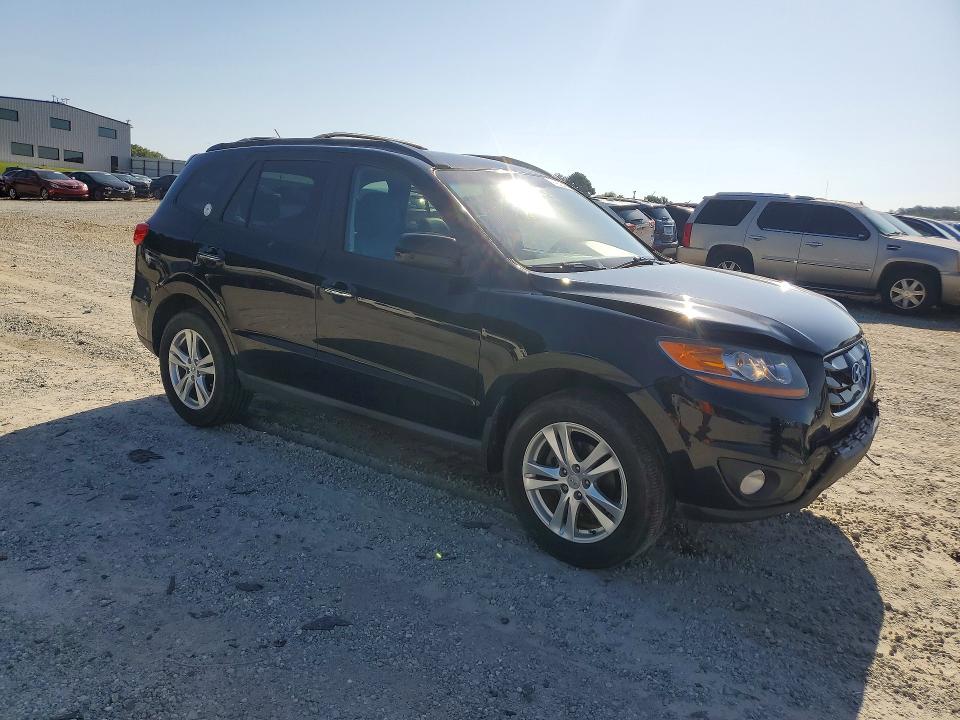 Продажа на аукционе авто 2011 Hyundai Santa Fe, vin: 5XYZK3AB4BG044406, номер лота: 58497306