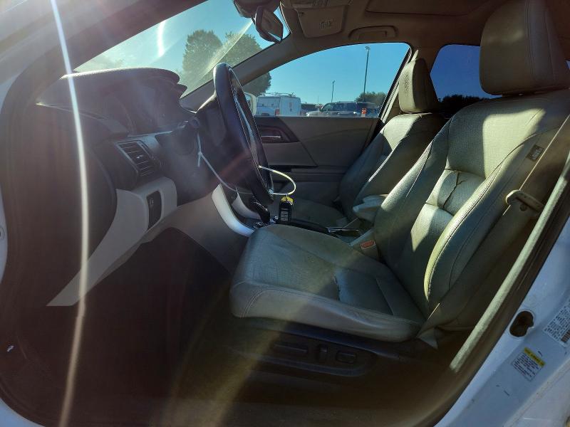 Продаж на аукціоні авто 2014 Honda Accord, vin: 1HGCR3F86EA004767, номер лоту: 57484386