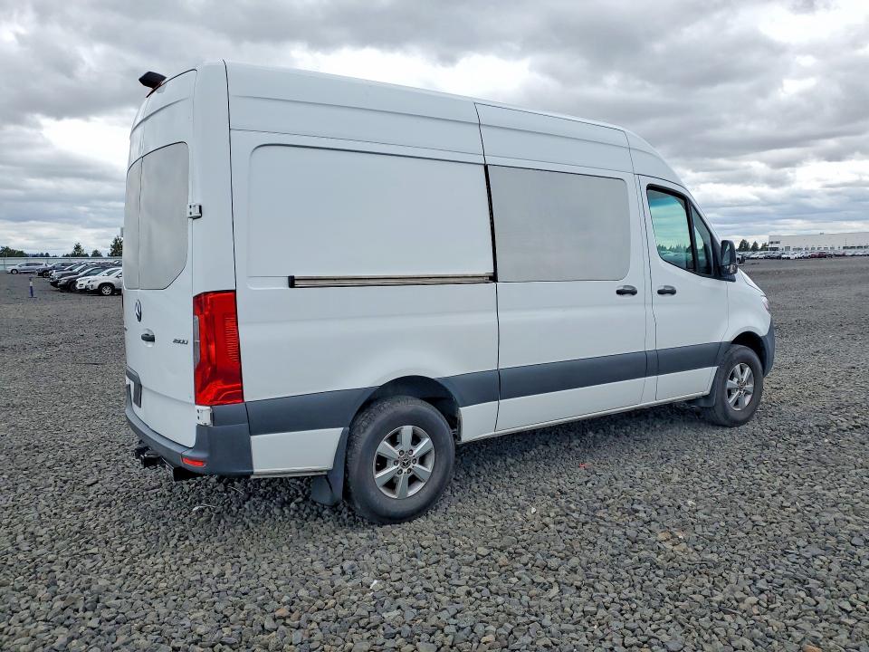 Продаж на аукціоні авто 2019 Mercedes-benz Sprinter, vin: WD4PF0CD8KP036899, номер лоту: 58874306